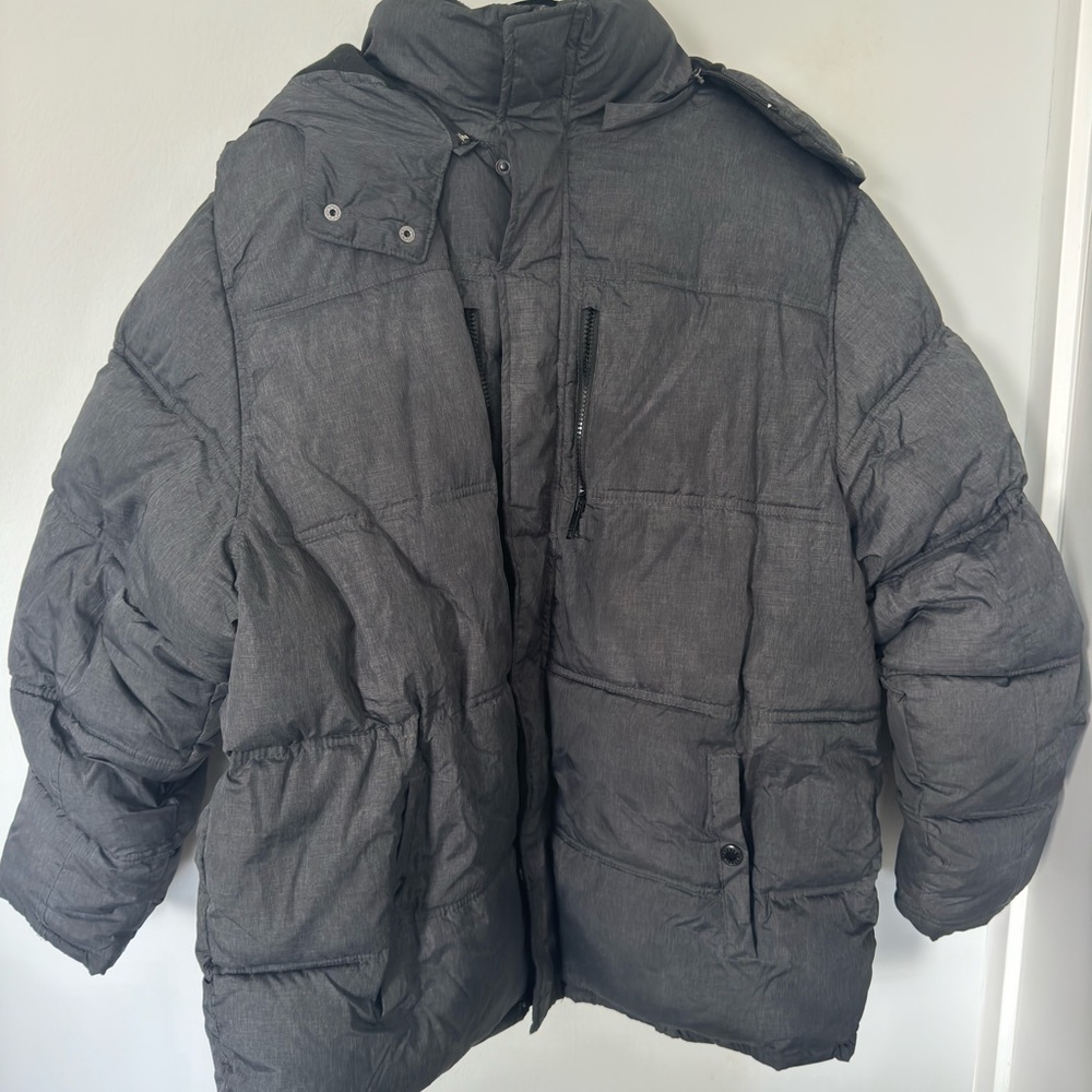 Authentic Stevie Madden Hoodie for Winter Weather Barely Used in Great conition!